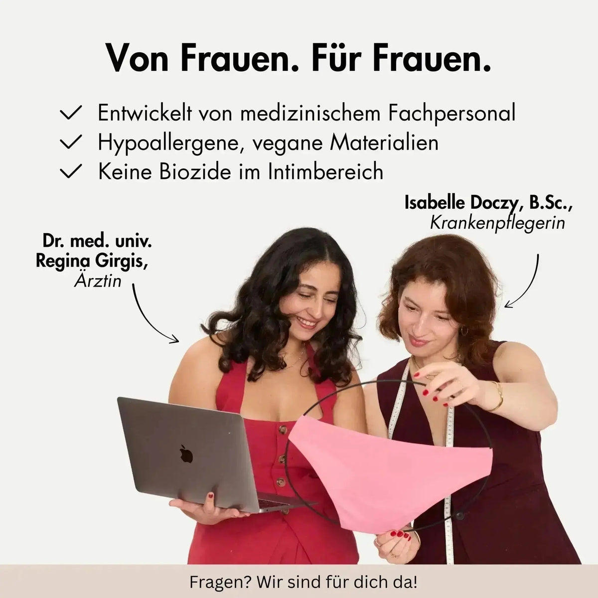 Oleander salbeigrün - seamless Periodenslip mit hoher Saugkraft