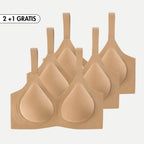 Comfort Everyday BH beige bügellos