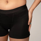 Dahlia - Perioden Boxershorts für die Nacht