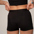 3x Periodenboxershorts Dahlia - für die Nacht
