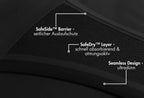 Ivy - seamless Periodenslip mit Verschluss