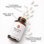 Magnesium 7-Komplex - Nahrungsergänzungsmittel